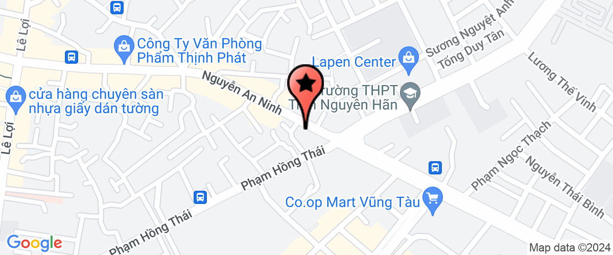Bản đồ đến Cửa Hàng Thực Dưỡng Tâm Chánh Tấn