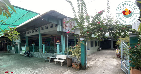 Bếp Nhà La Thư