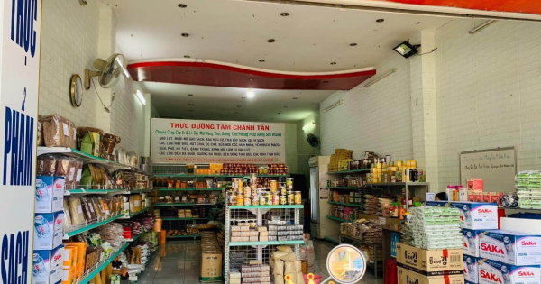 Cửa Hàng Thực Dưỡng Tâm Chánh Tấn