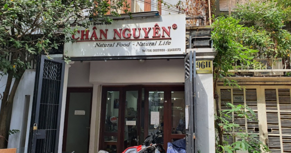Cửa hàng thực Phẩm Dưỡng Sinh Chân Nguyên