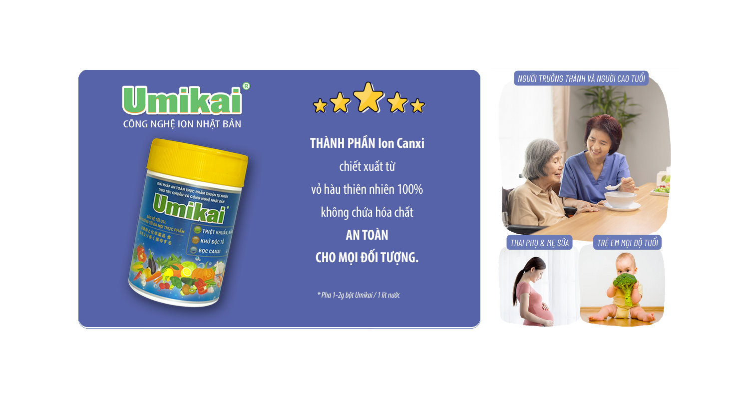 An toàn cho mọi đối tượng