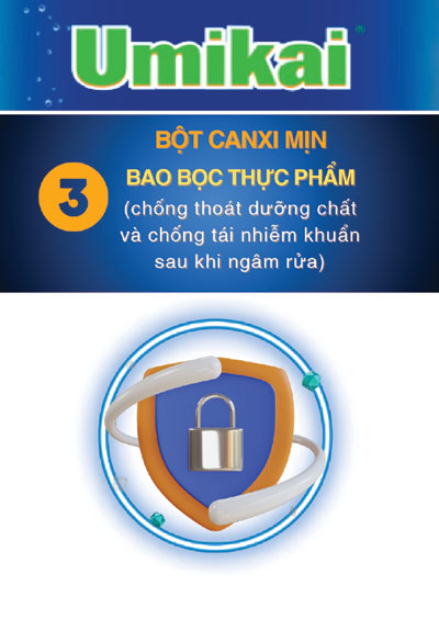 Bạn có biết - bột canxi mịn